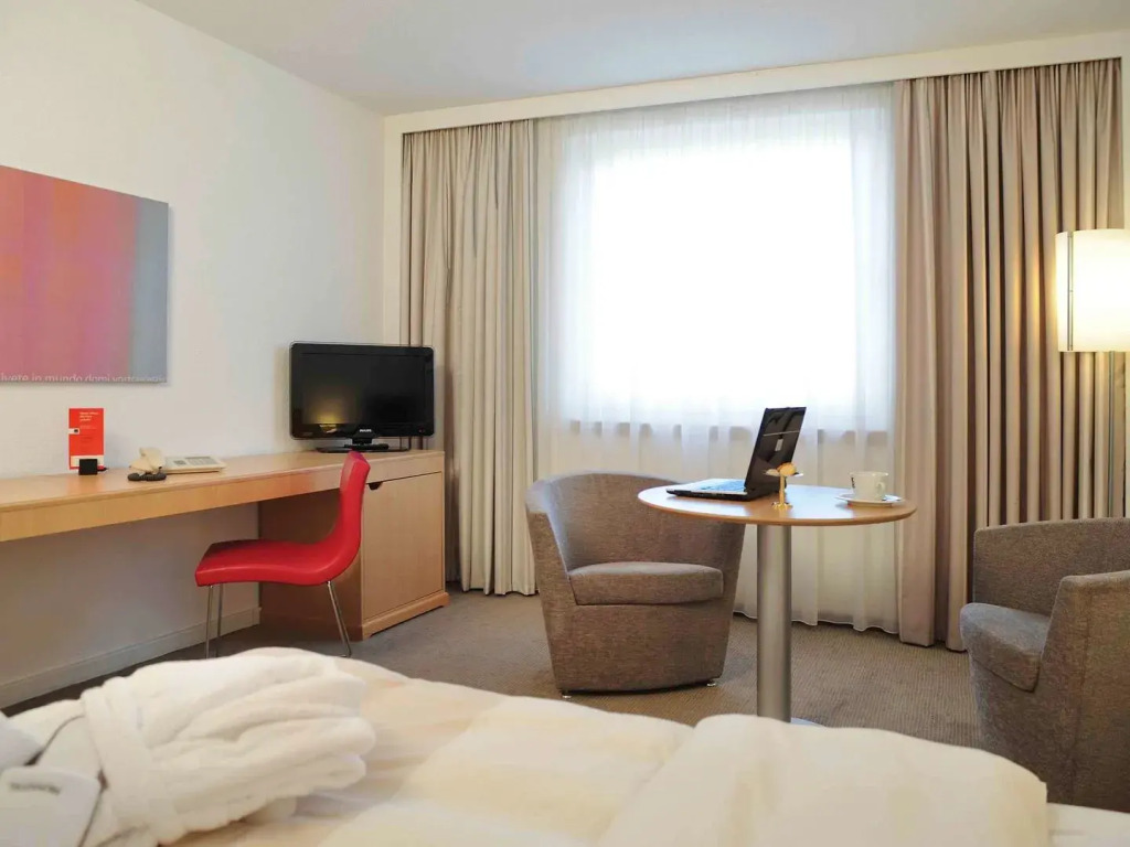 Novotel Düsseldorf City West