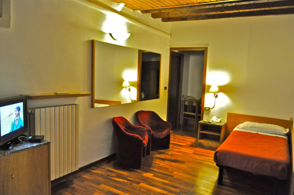 Hotel Vecchia Milano