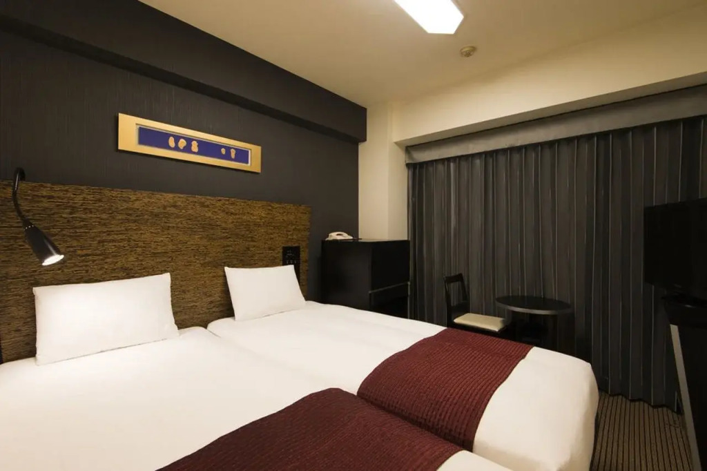 Villa Fontaine Tokyo Ueno Okachimachi