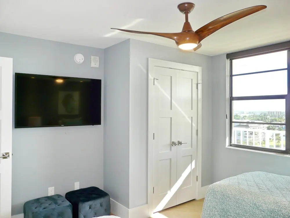 Elegant Beachfront Condo in Private Community