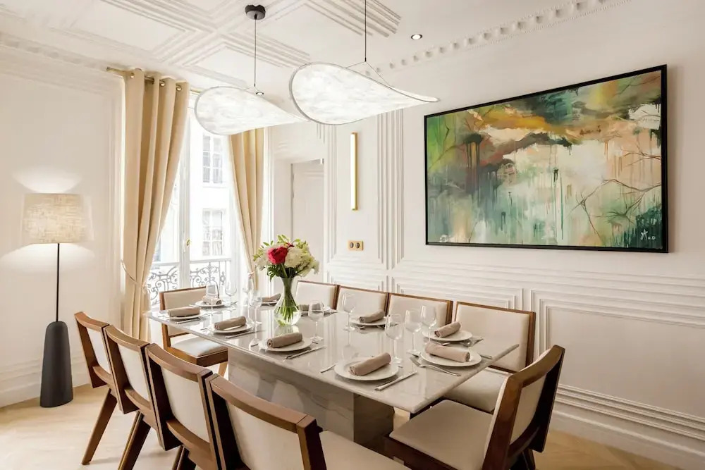 Merveil Luxury Suites - Marais - Caire I-II