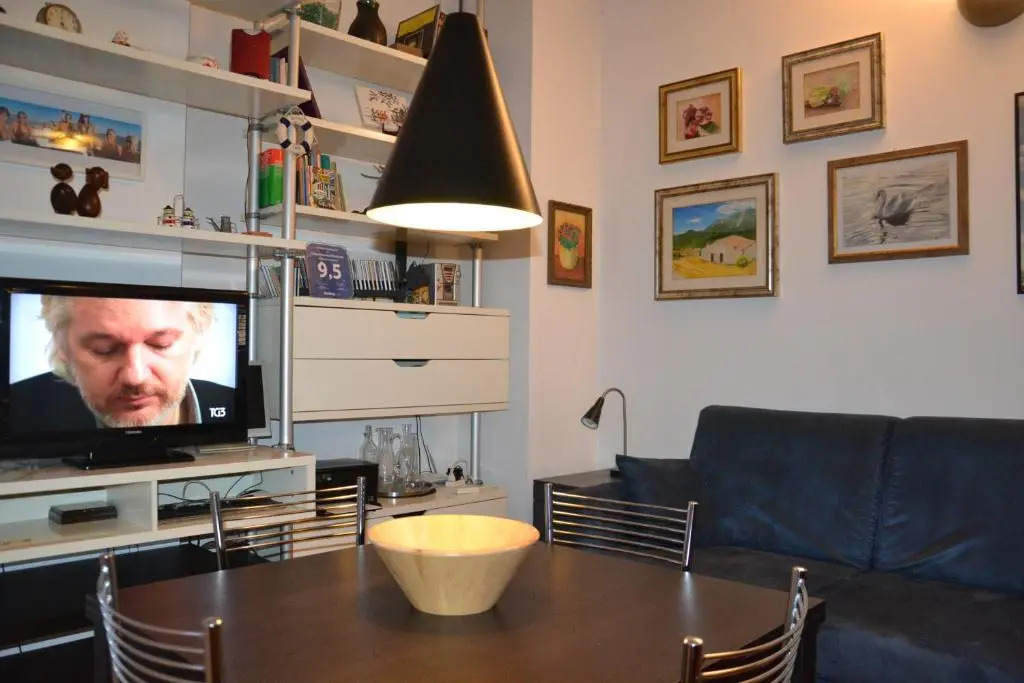LAppartamento di Villa Bonelli