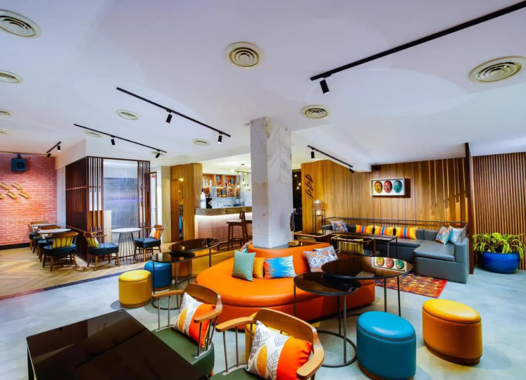 Amoravida By 7 Apple Resorts, Goa