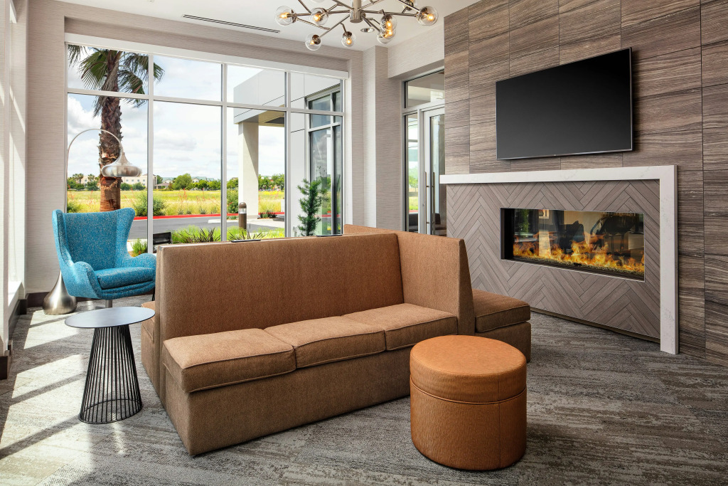 Hilton Garden Inn Sacramento Airport Natomas