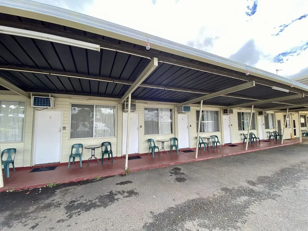 Golden Grain Motel