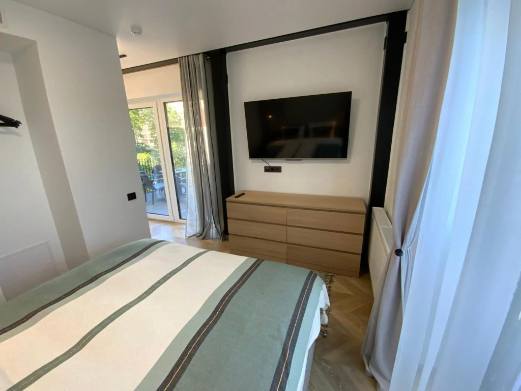 Salt Garden Superior double rooms