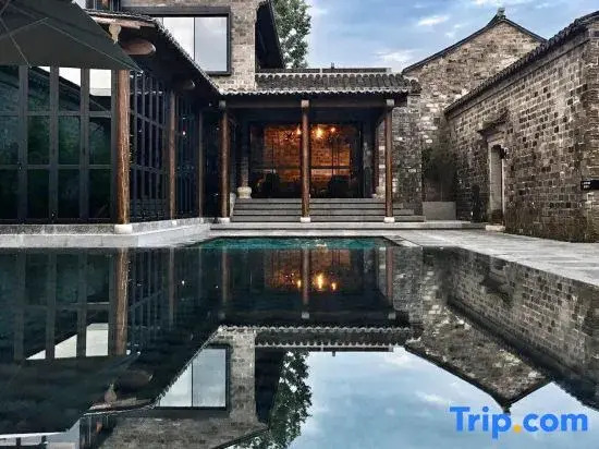 Nanjing  N&S MEN DONG Hotel (Near Confucius Temple)