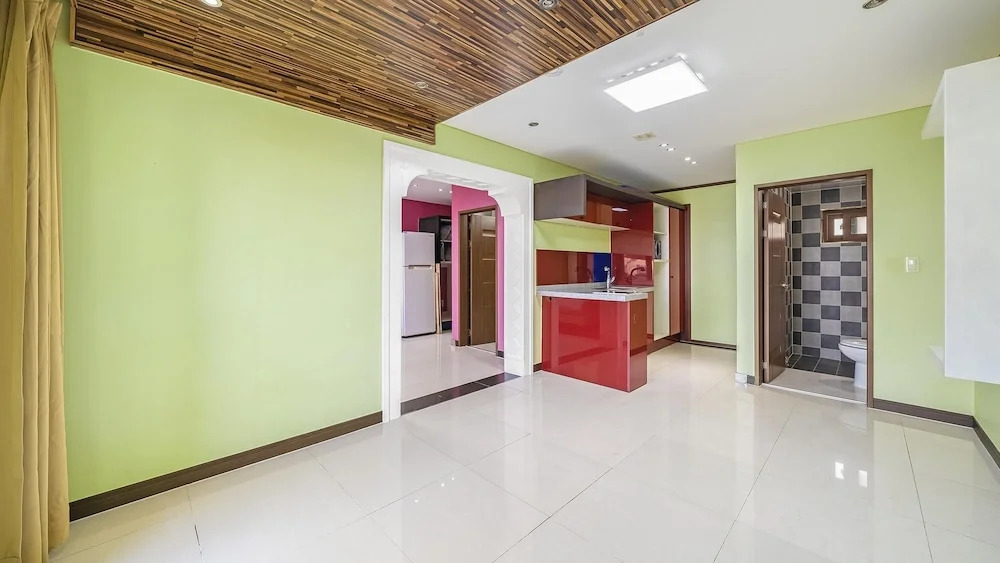 Geojedo Pilos Ocean View Pension