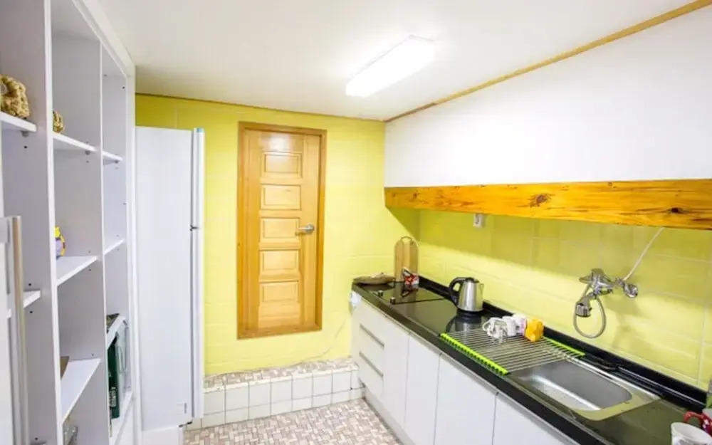 Aega Hanok Guesthouse