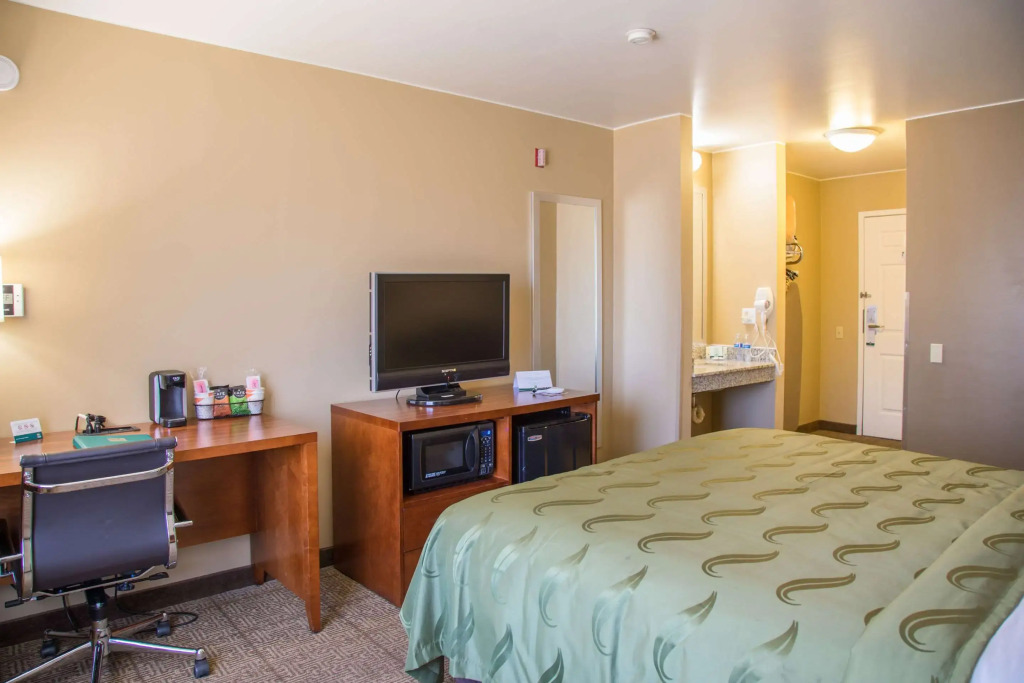 Comfort Inn Merced