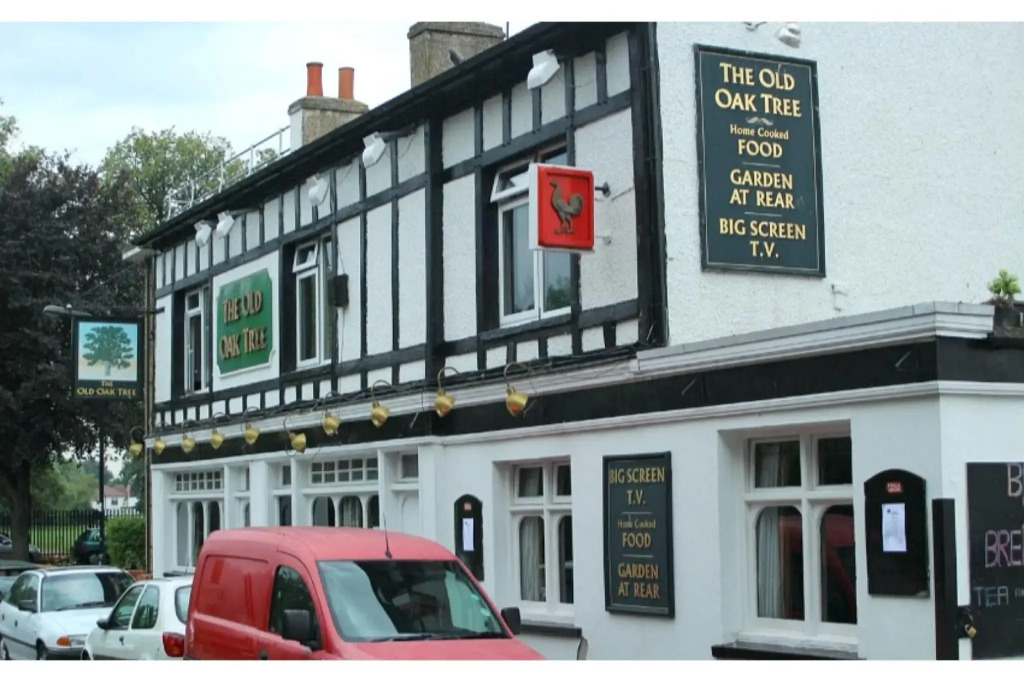 Old Oak Tree Inn
