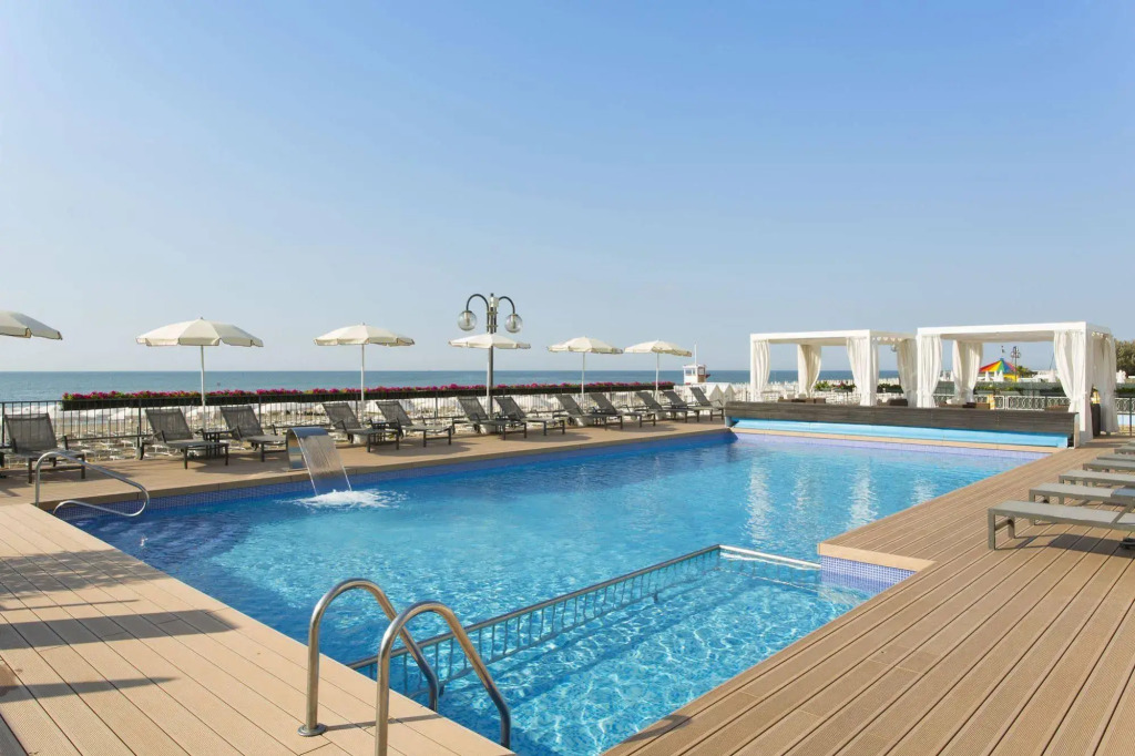 Victoria Frontemare Beach & Spa Hotel Jesolo