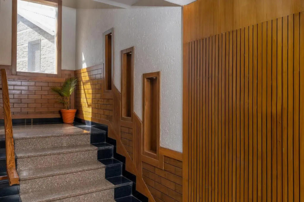 Hotel The Chabal