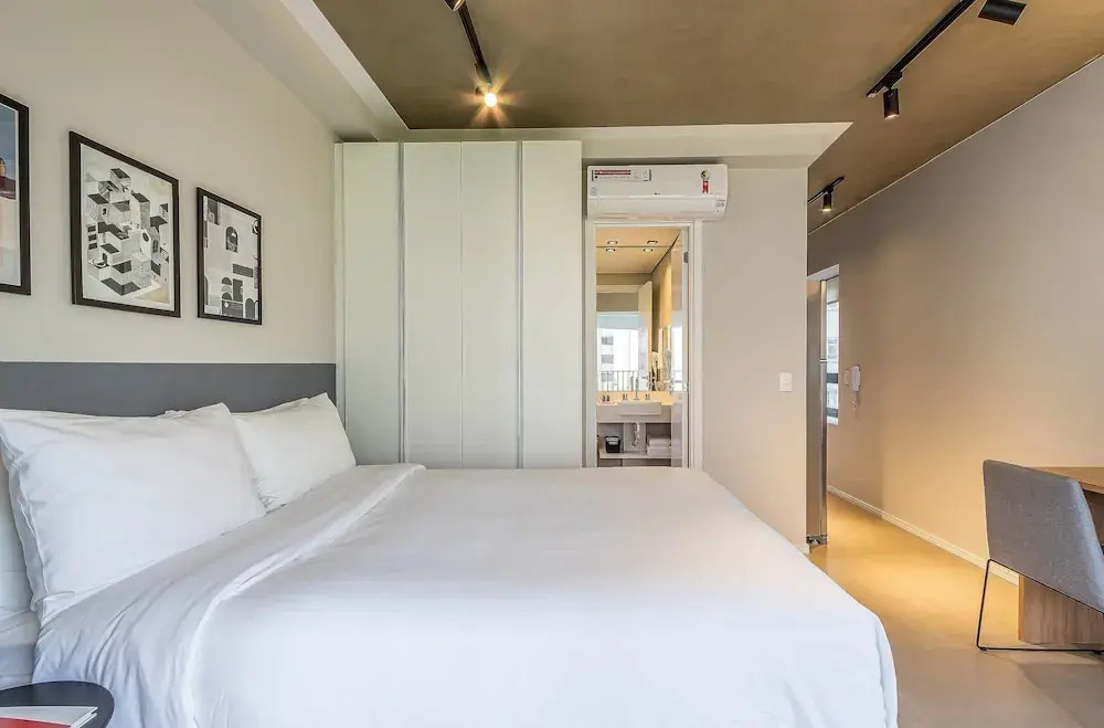 Next Home Design by Viva - Apartamentos em prédio próximo ao Parque do Ibirapuera