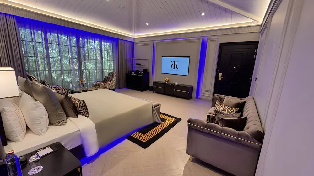 Kings Mansion