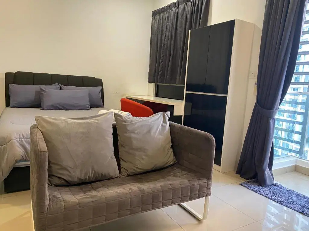 Exclusive Studio in Cyberjaya {Pool View}