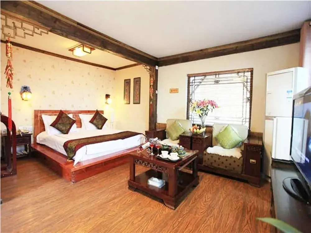 Zhenmei Holiday Inn - Lijiang