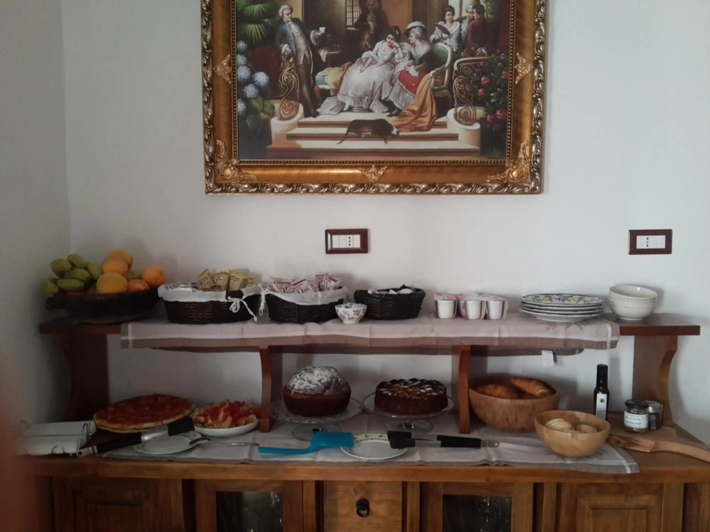 Al Vicolo Del Cilento