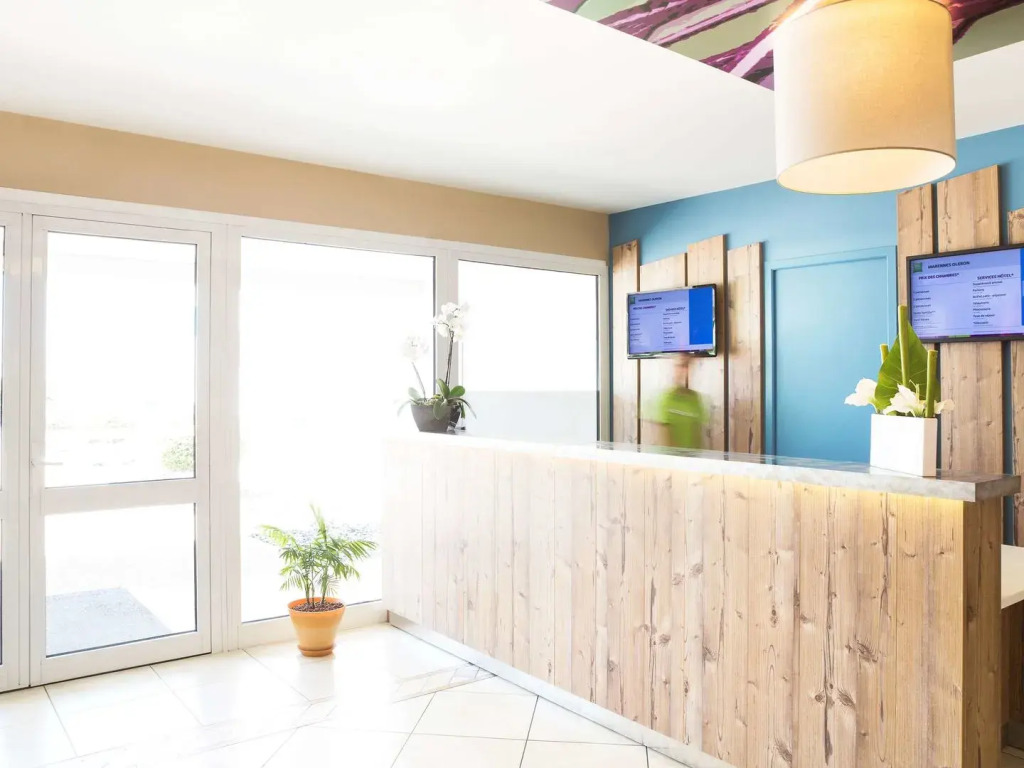 ibis Styles Marennes dOléron
