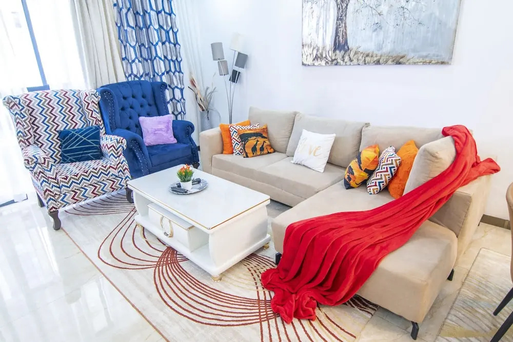 Silver Harbor Kilimani View Palace Apart