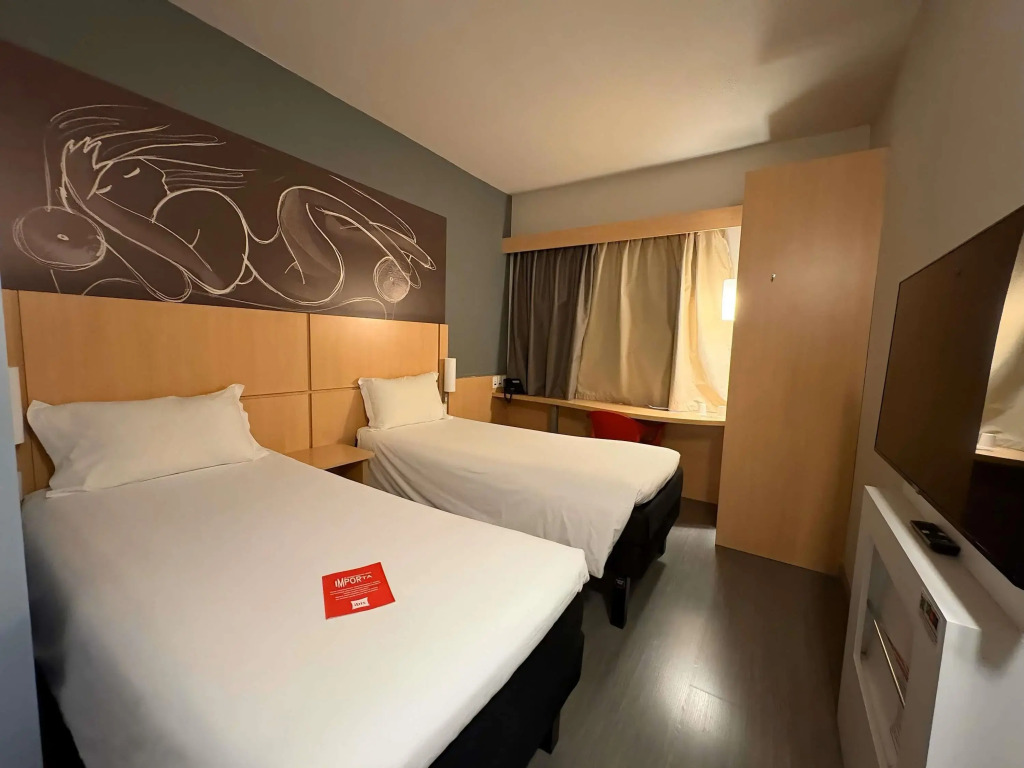 ibis Jundiai Shopping
