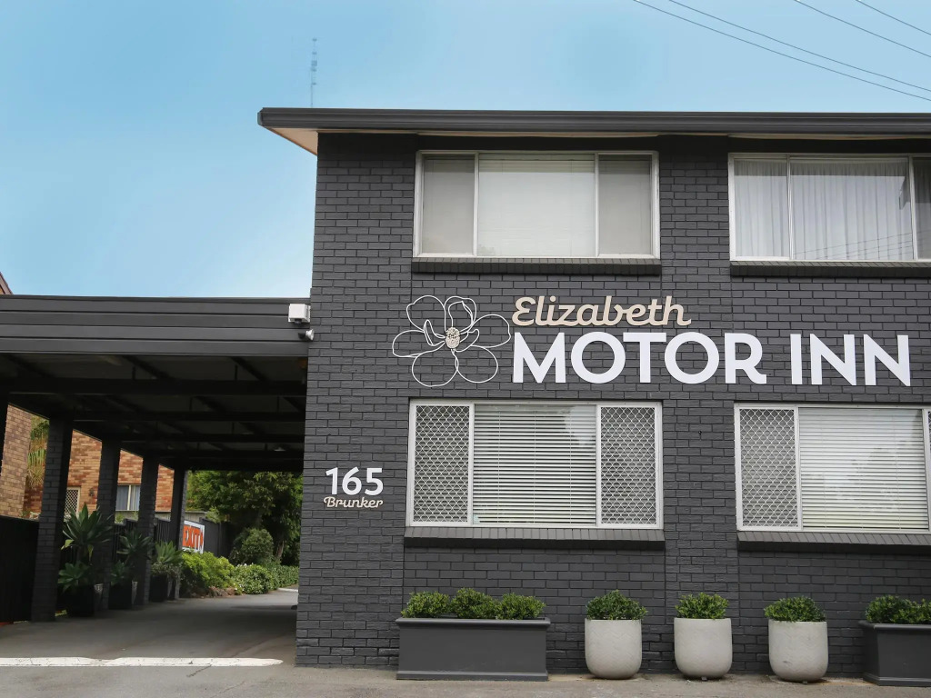 Cosmo Motel Adamstown