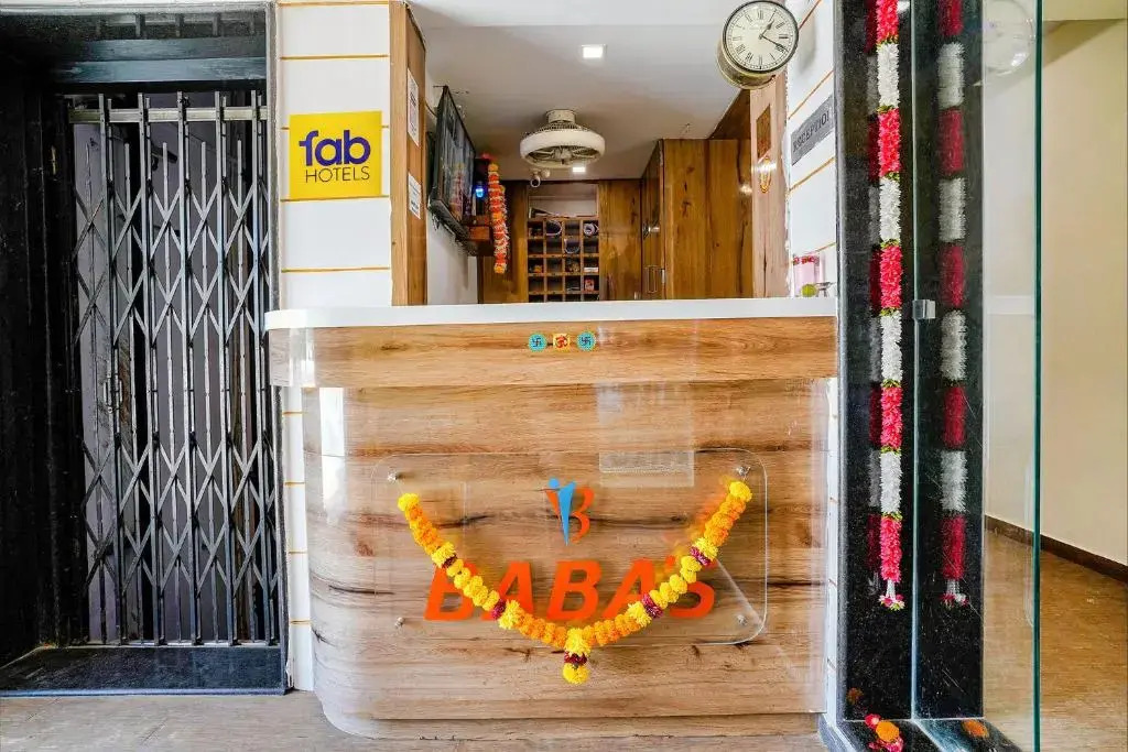 Fabhotel Babas Residency