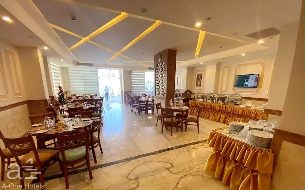 Tiba Rose hurghada