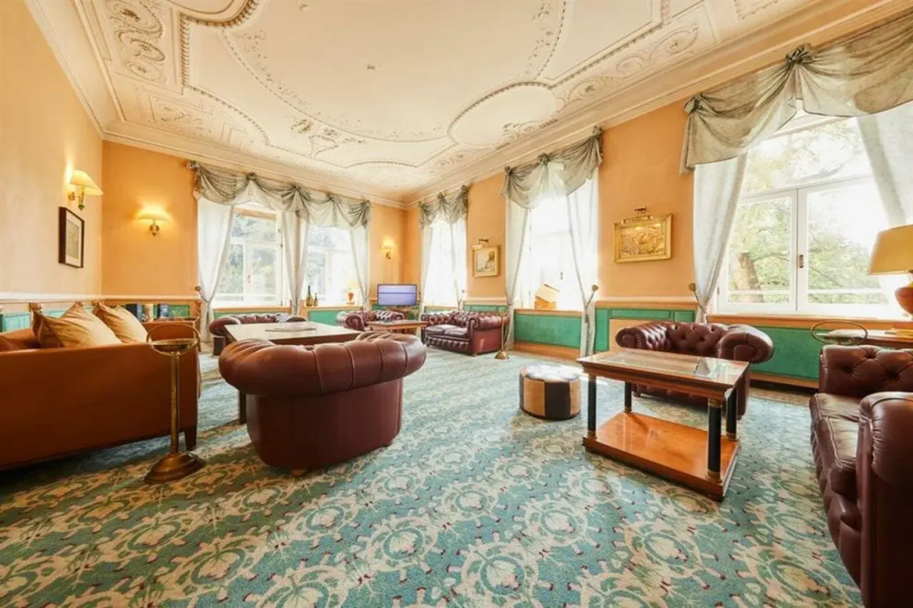 Grand Hotel Imperial Levico Terme