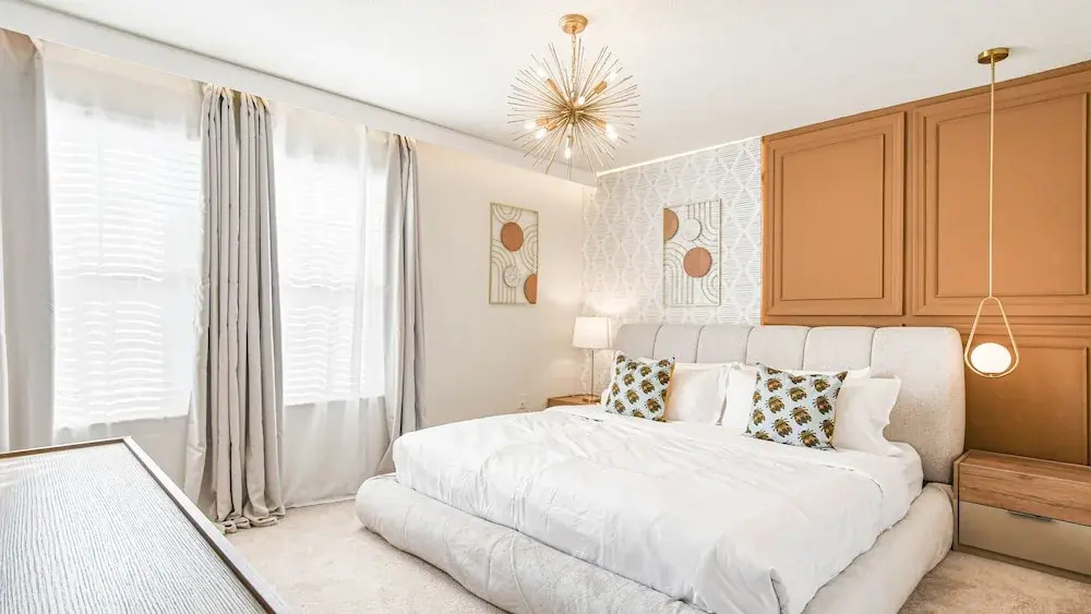 Elegant Resort Home with Loft, Private Pool & Spa