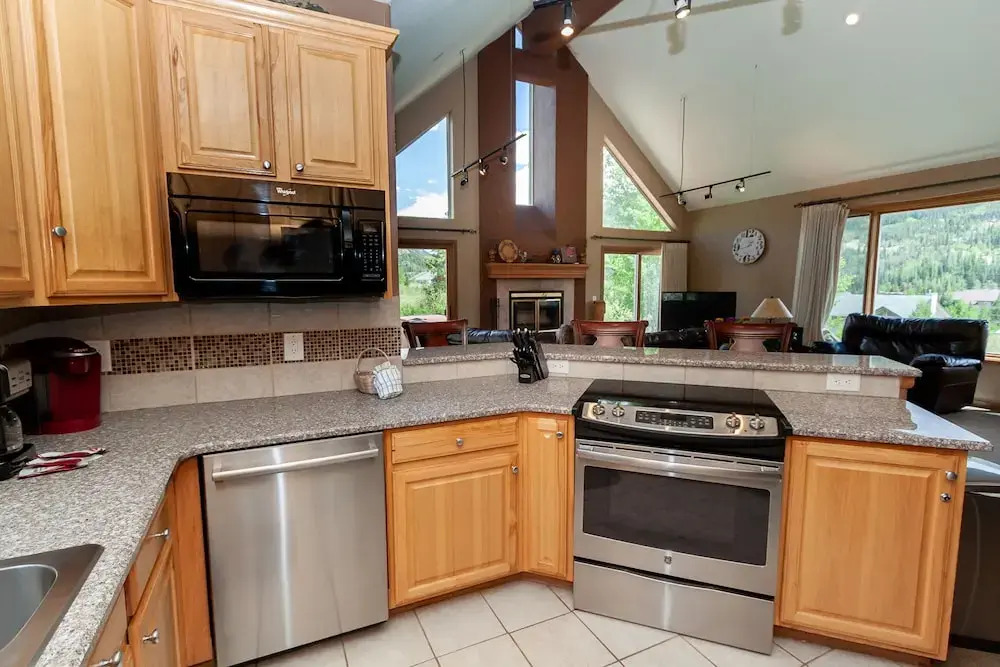 640 Meisel Drive by Summit County Mountain Retreats
