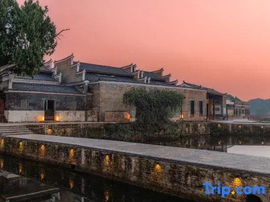 Ji'an Diaoyuan Shili Fangfei Village
