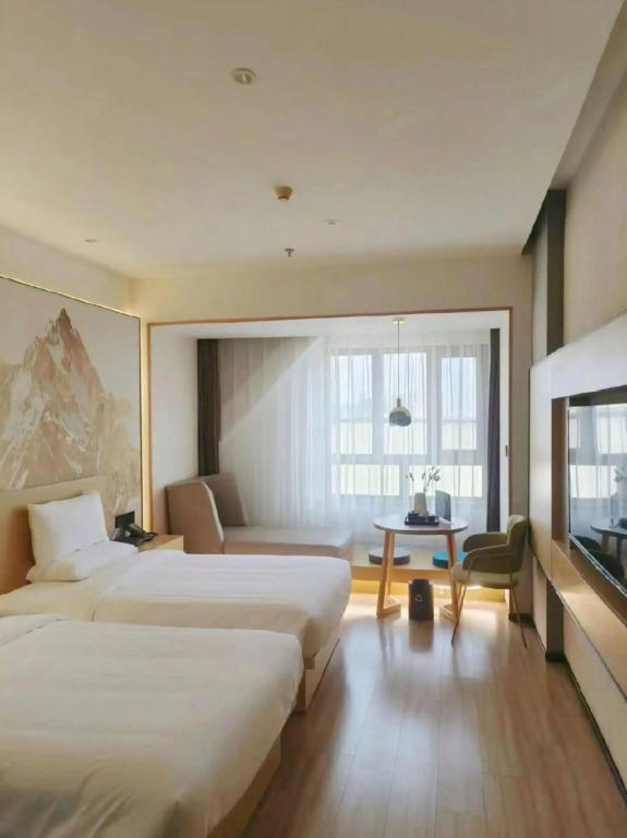 Tuke China Hotel（Beijing Dujiakan Expo Garden）
