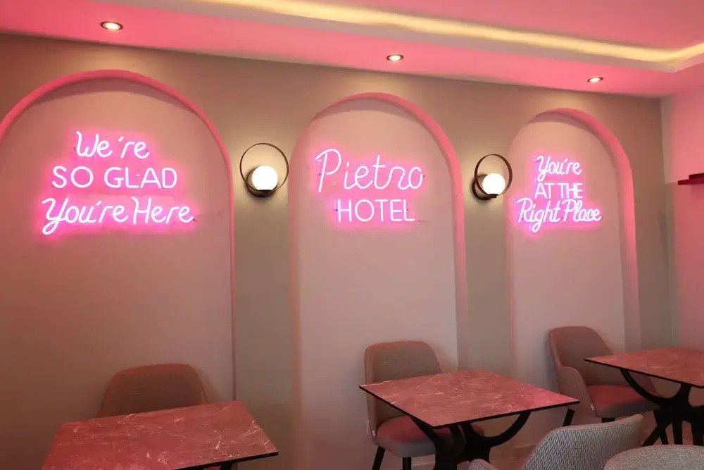 Pietro Boutique Hotel and Residences