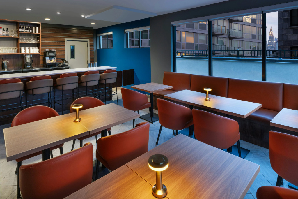 EVEN Hotel Long Island City - New York by IHG