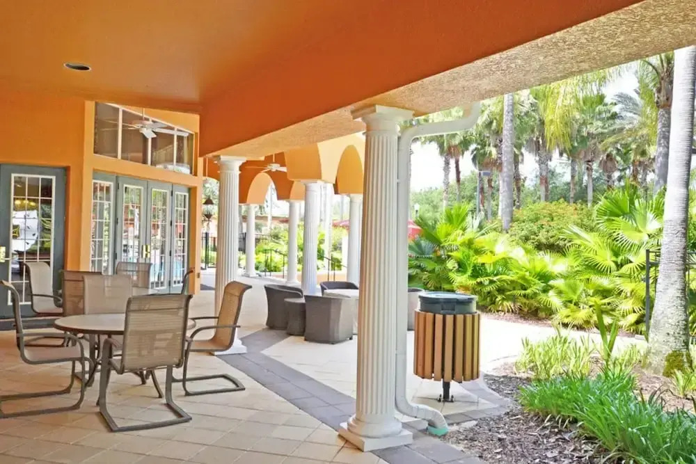 Villa Tranquility