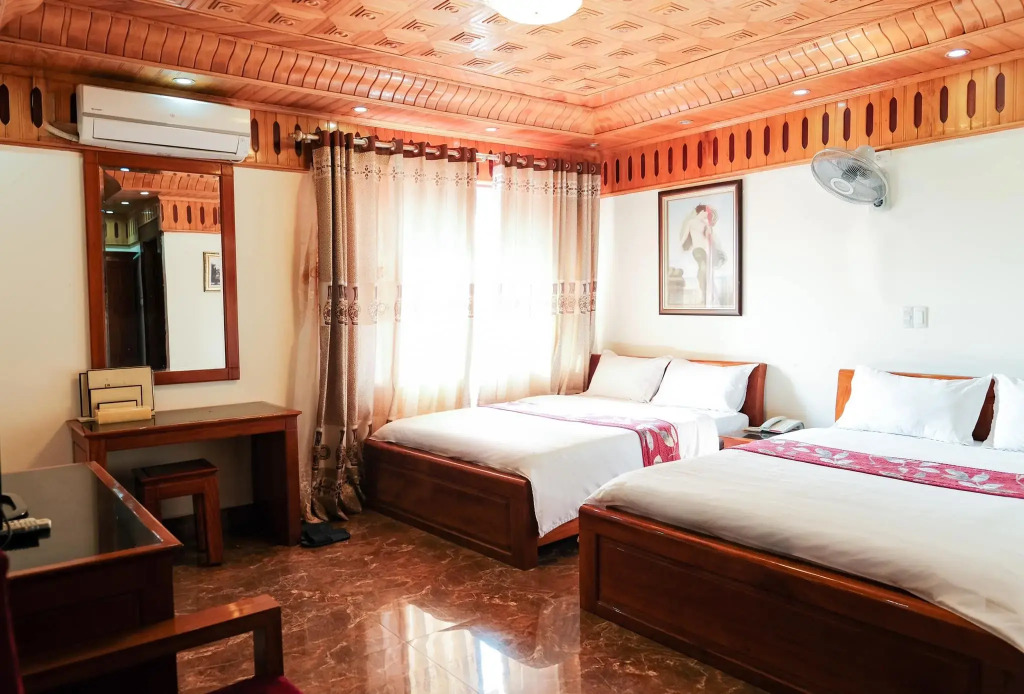 Trieu Ky Voong Hotel Lang Son