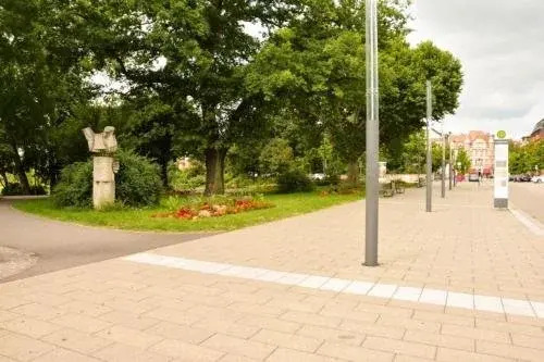 Hotel zum Ostpark