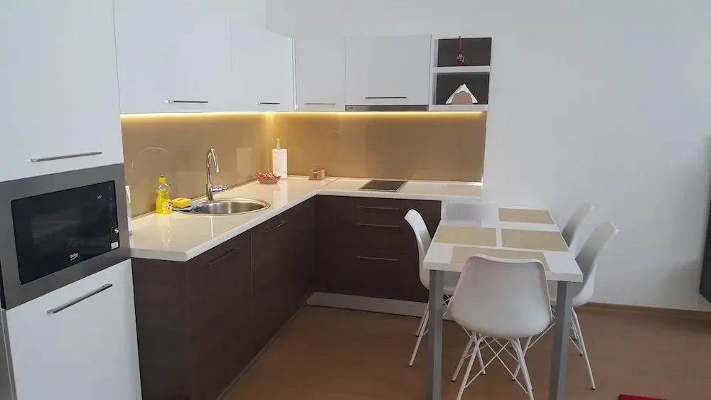 Apartments by Ernes City Hall Sarajevo