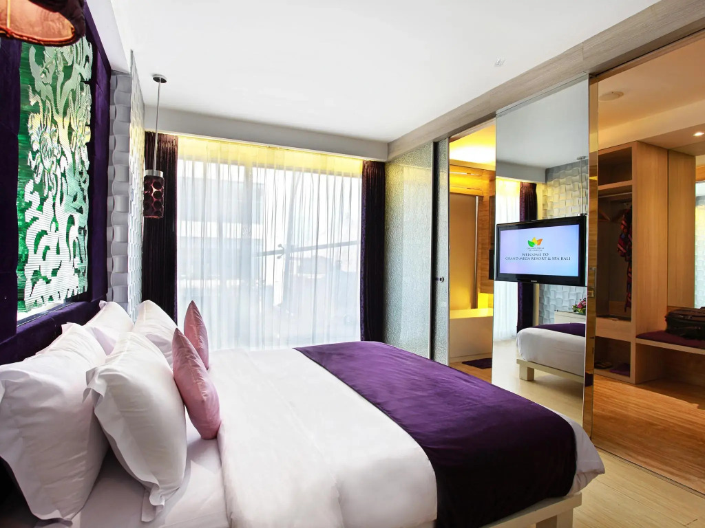 Grand Mega Resort & Spa Bali