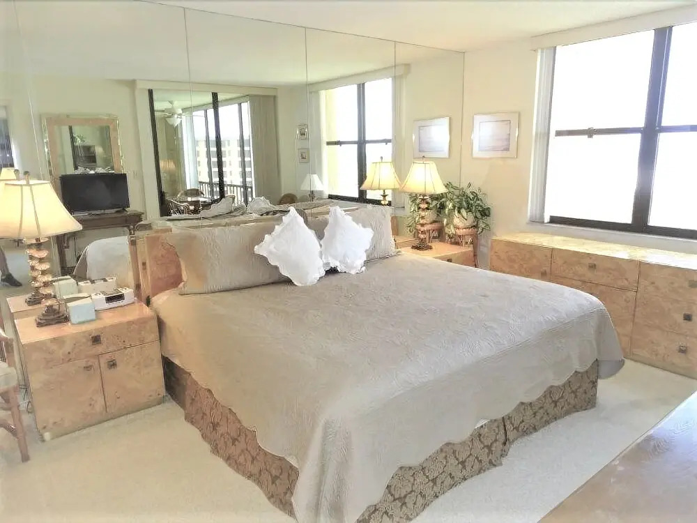 Gulf and Bay Club- A609 2 Bedrooms 2 Bathrooms Condo