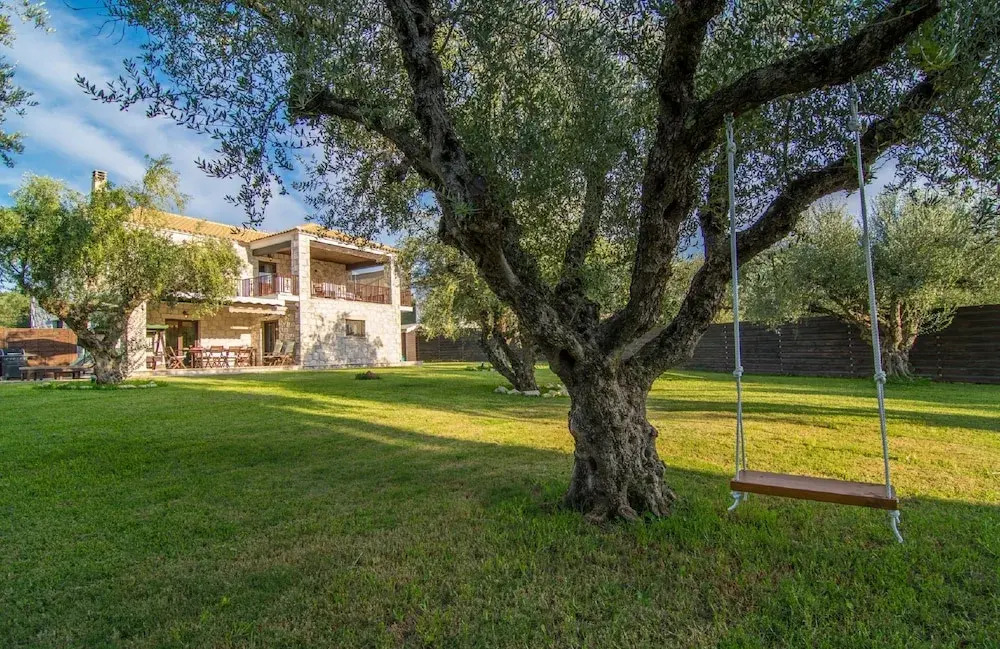 Olive Luxury Stone Villas
