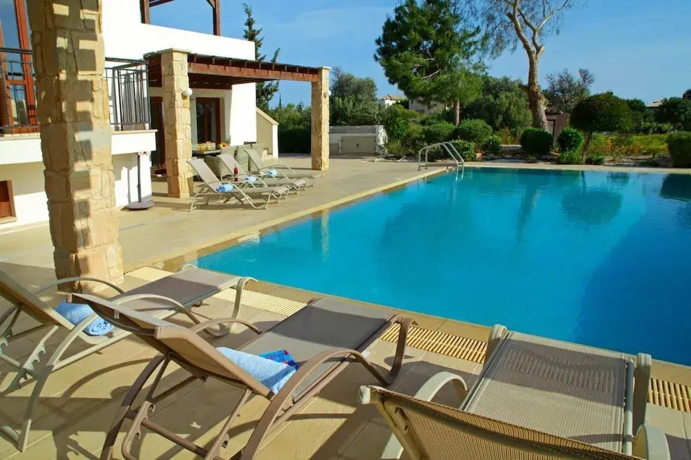 Aphrodite Hills Holiday Residences Superior Villas 4 Bedroom Superior Villa - 0342