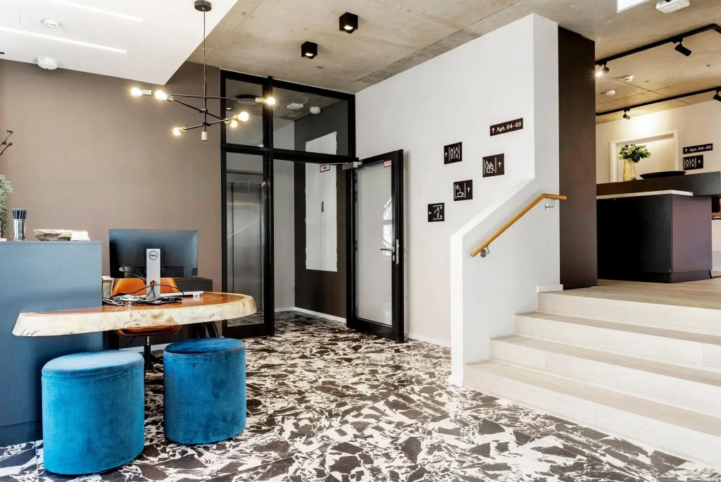 Numa Munich Stark