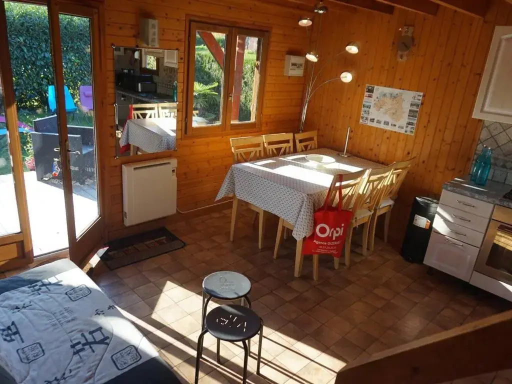 Chalet Cabourg, 4 pièces, 8 personnes - FR-1-465-22