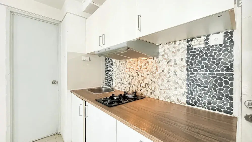 Best Price 3BR at Bassura City Cipinang Apartment