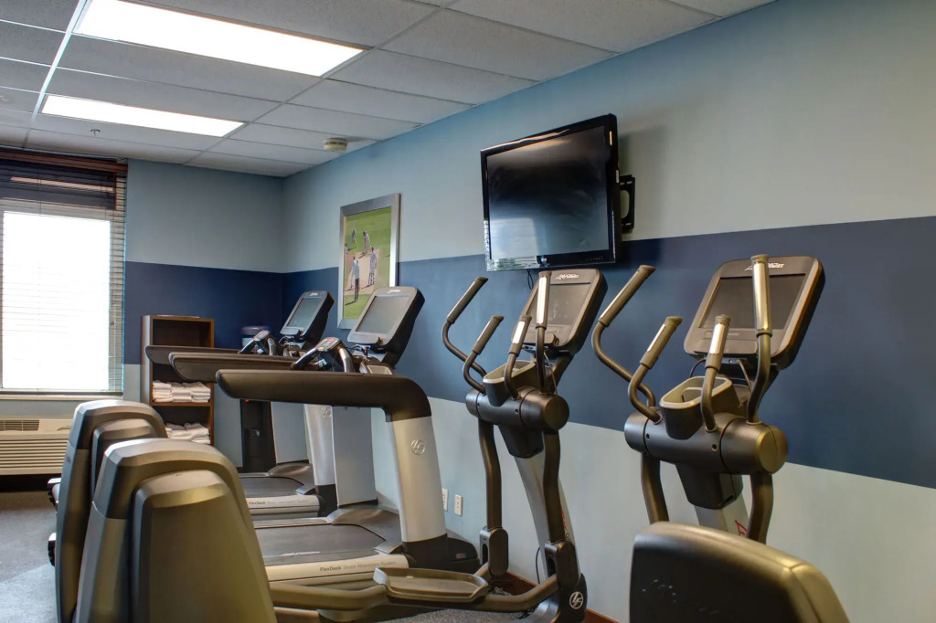 Four Points by Sheraton Columbus-Polaris