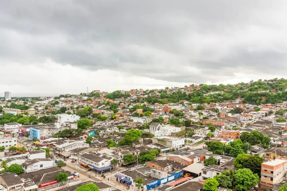 Cozy Apartment In Strategic Area Cartagena