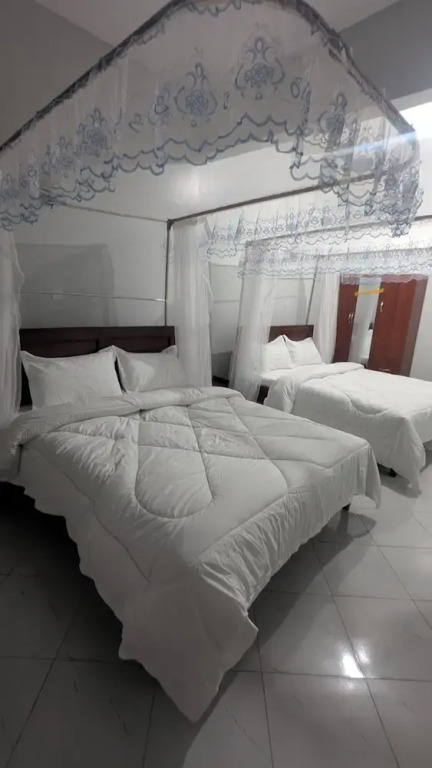 Baru Accommodation