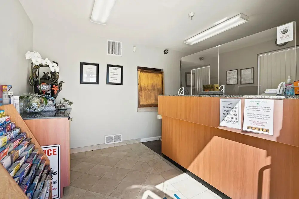 Mission Peak Lodge